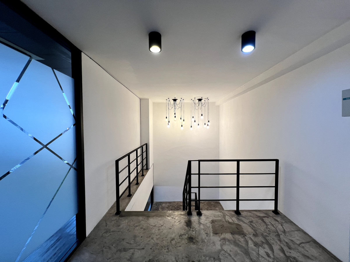 ให้เช่าโฮมออฟฟิศรามคำแหง หัวหมาก : ให้เช่า Home Office 4 ชั้น Standalone Town in Town เหม่งจ๋าย  ใกล้พระราม9 ลาดพร้าว เอกมัย