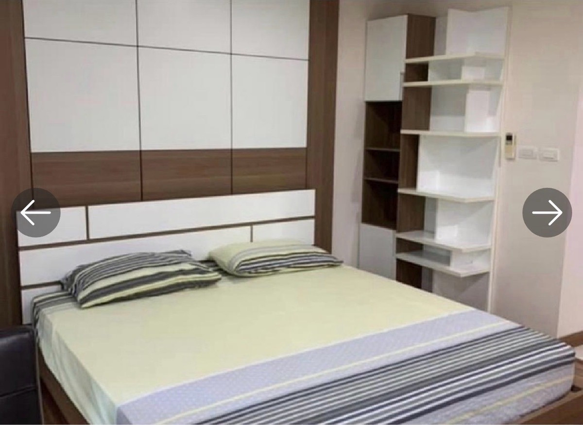 ให้เช่าคอนโดพระราม 9 เพชรบุรีตัดใหม่ RCA : พีจี 2 พระราม 9 10,000 Baht 🤩