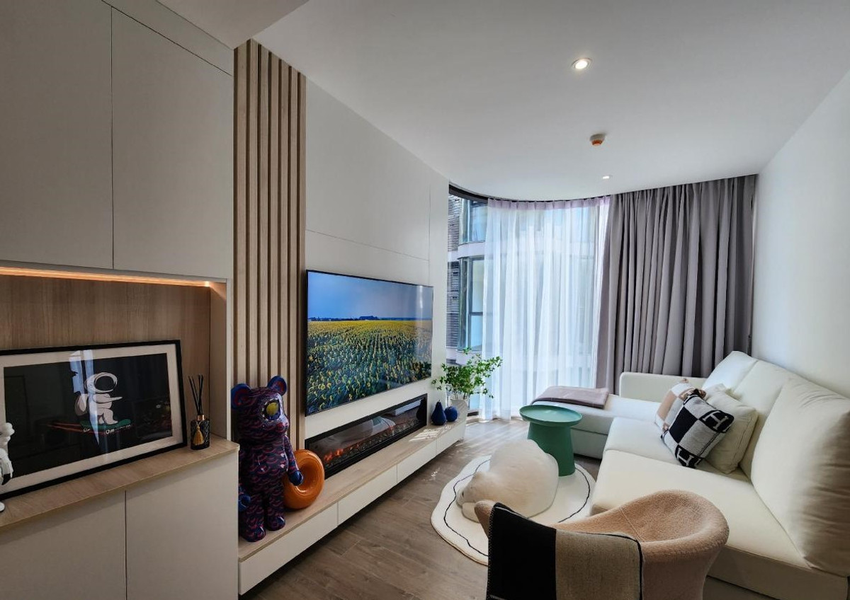 ขายคอนโดสุขุมวิท อโศก ทองหล่อ : ขายคอนโด Fynn Asoke ราคา 7,800,000 บาท [JZs251125]