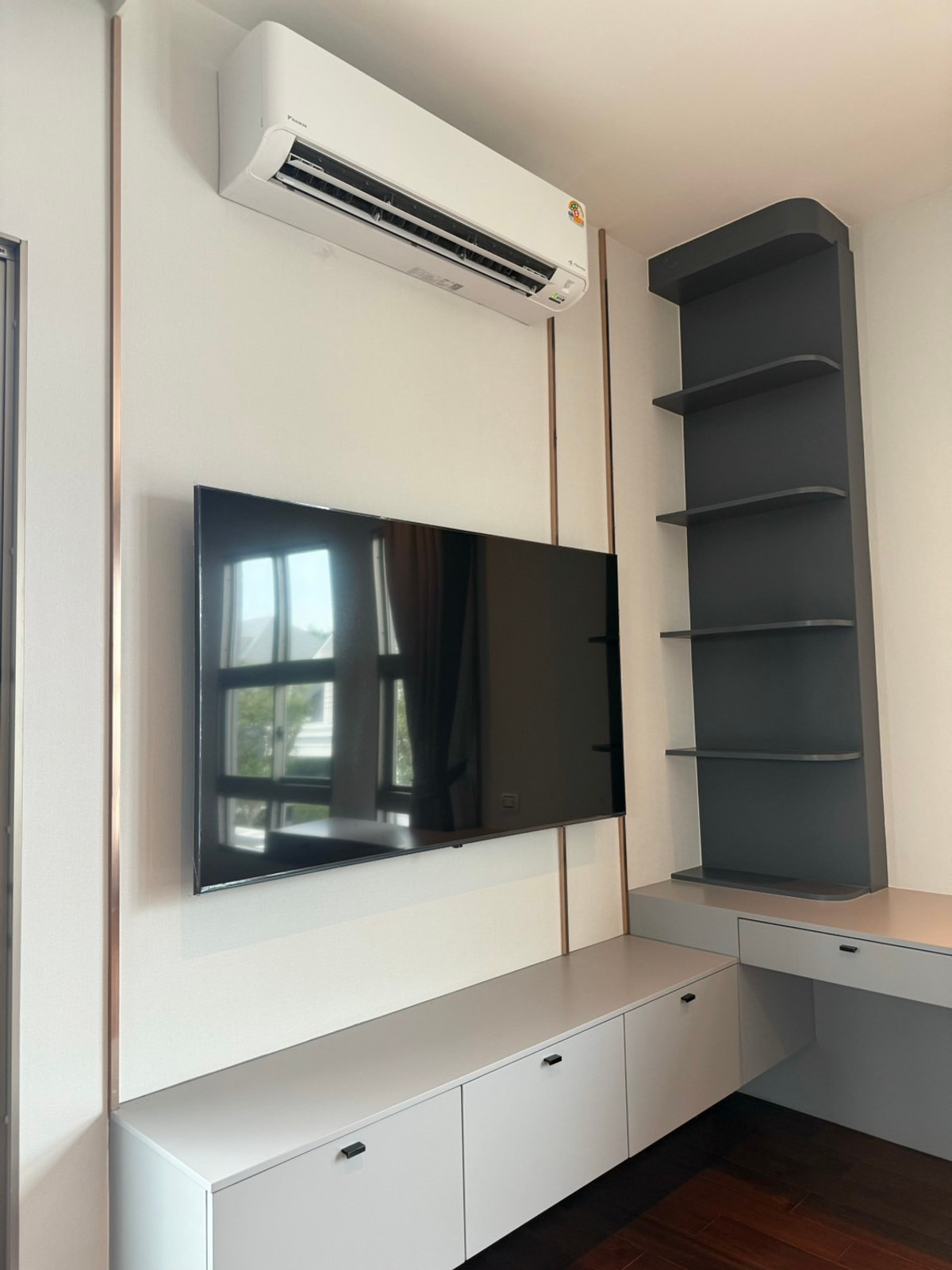 For RentHouseLadkrabang, Suwannaphum Airport : Perfect Masterpiece Sukhumvit 77 / 4 Bedrooms (FOR RENT), Perfect Masterpiece Sukhumvit 77 / 4 Bedrooms (FOR RENT) POON046