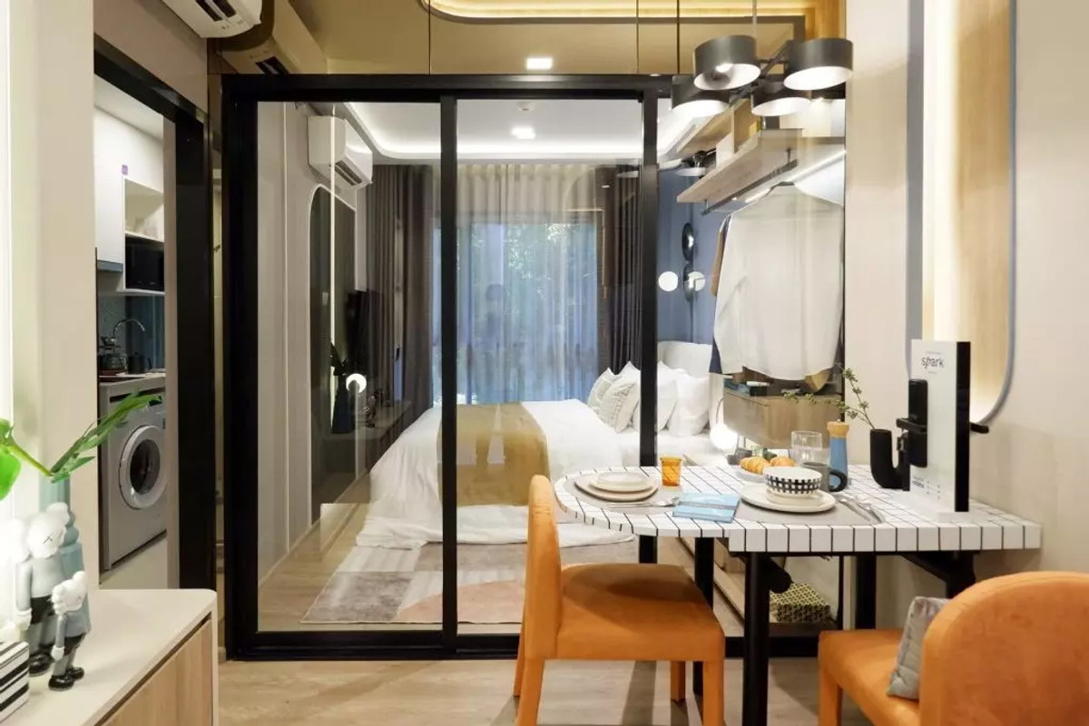 ขายคอนโดปิ่นเกล้า จรัญสนิทวงศ์ : Chapter One Spark Charan คอนโดใหม่มือหนึ่ง