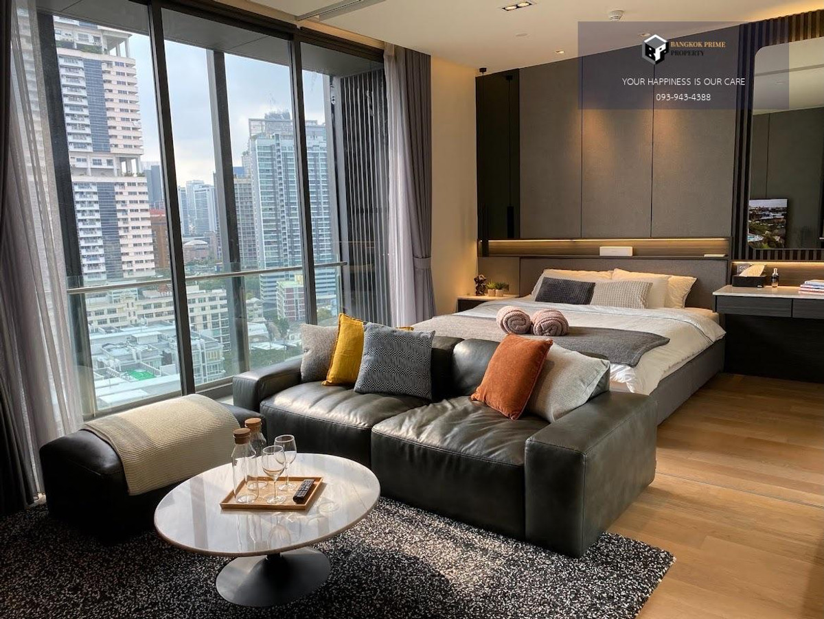 For RentCondoSukhumvit, Asoke, Thonglor : Beatniq | “Stay Connected. Stay Luxurious. Stay Beatniq.” 🚝Near BTS Thonglor 350m #2025112013058