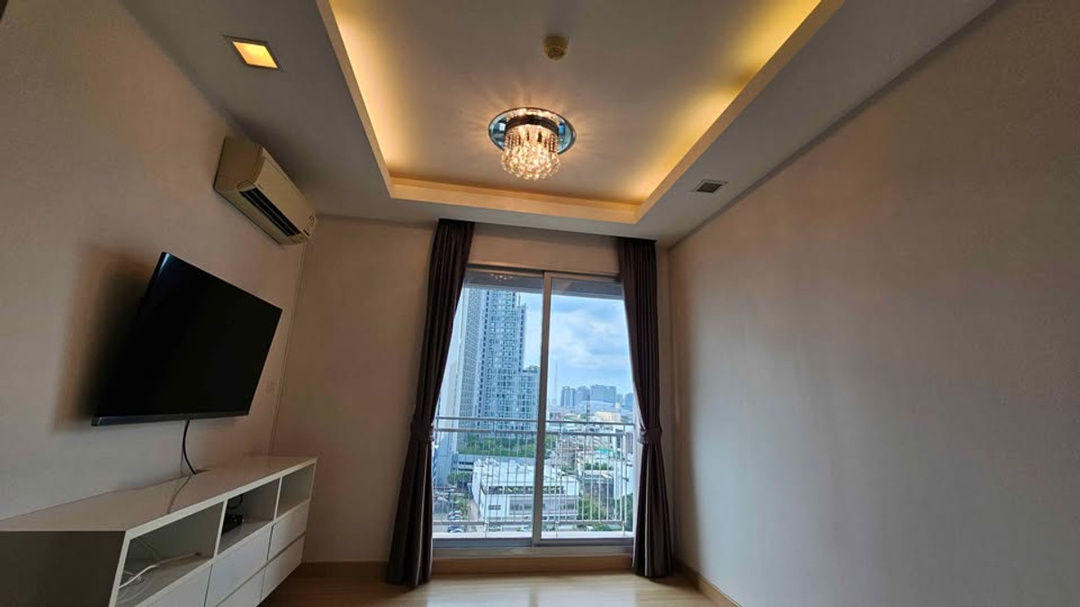 For SaleCondoRama9, Petchburi, RCA : Condo for sale Thru Thonglor price 2,690,000 baht [NCs251107]