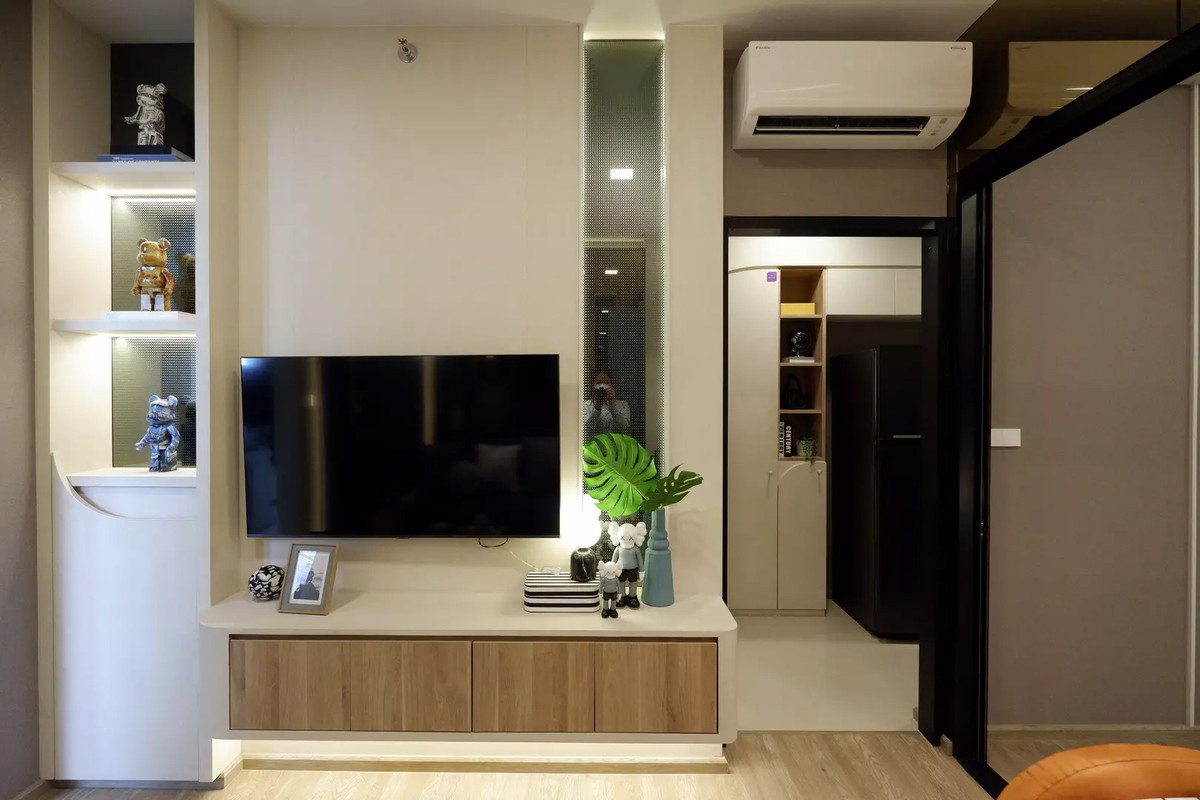 ขายคอนโดปิ่นเกล้า จรัญสนิทวงศ์ : Chapter One Spark Charan คอนโดใหม่มือหนึ่ง