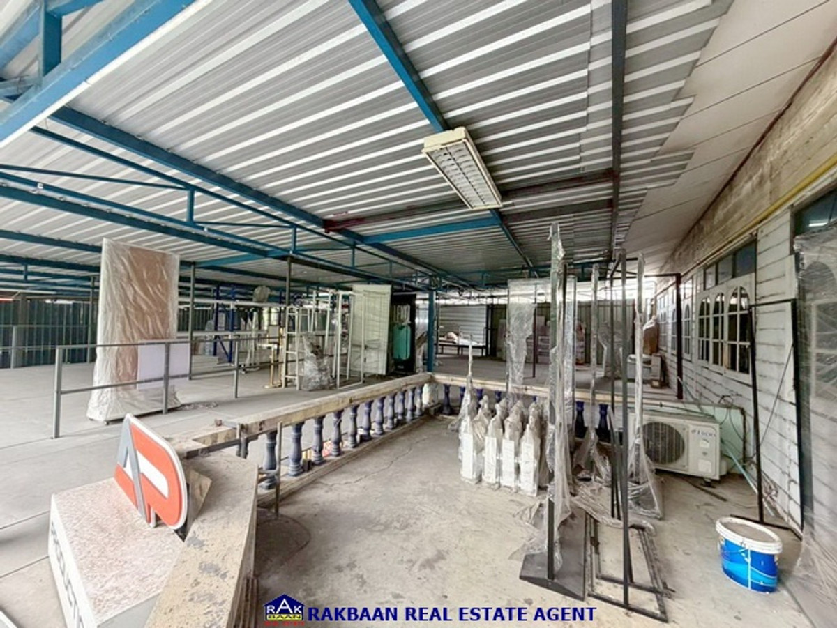 For SaleHome OfficeNonthaburi, Bang Yai, Bangbuathong : Home office for sale with warehouse Well decorated, ready to use immediately, 137 sq m, location Soi Chulin Chuan 4, Bang Bua Thong, Nonthaburi.