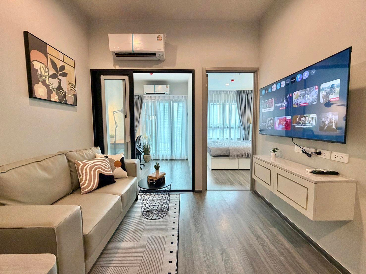 For RentCondoSeri Thai, Ramkhamhaeng Nida : 💗1 bedroom for rent💗