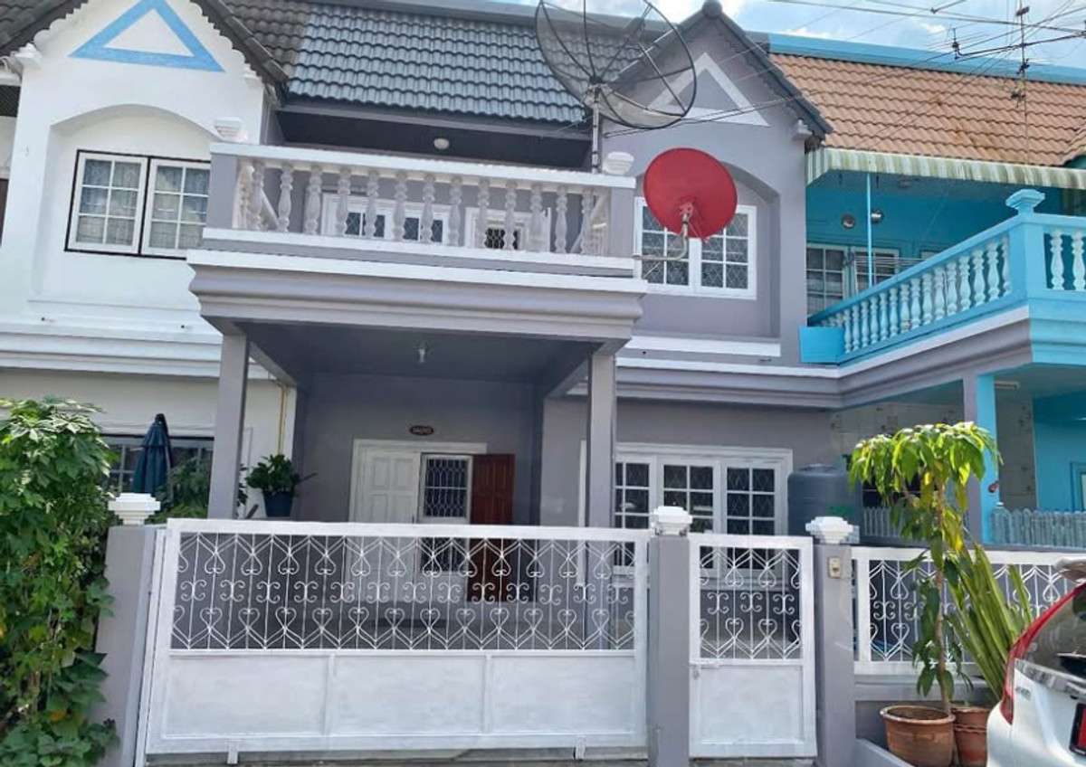 For RentTownhomeOnnut, Udomsuk : Townhome for rent, Sukhumvit 101/1, near BTS Udomsuk and BITEC Bangna.