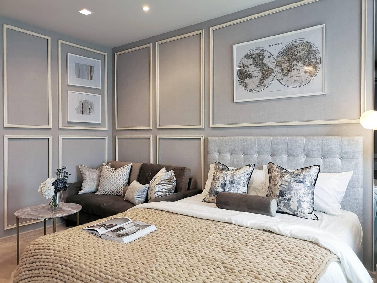 ให้เช่าคอนโดวิทยุ ชิดลม หลังสวน : ✨ GT15945 |  คอนโด Life One Wireless เดินทางสะดวก ใกล้รถไฟฟ้าบีทีเอส มีรถรับส่ง ห้องสวย เฟอร์นิเจอร์ครบ พร้อมอยู่!