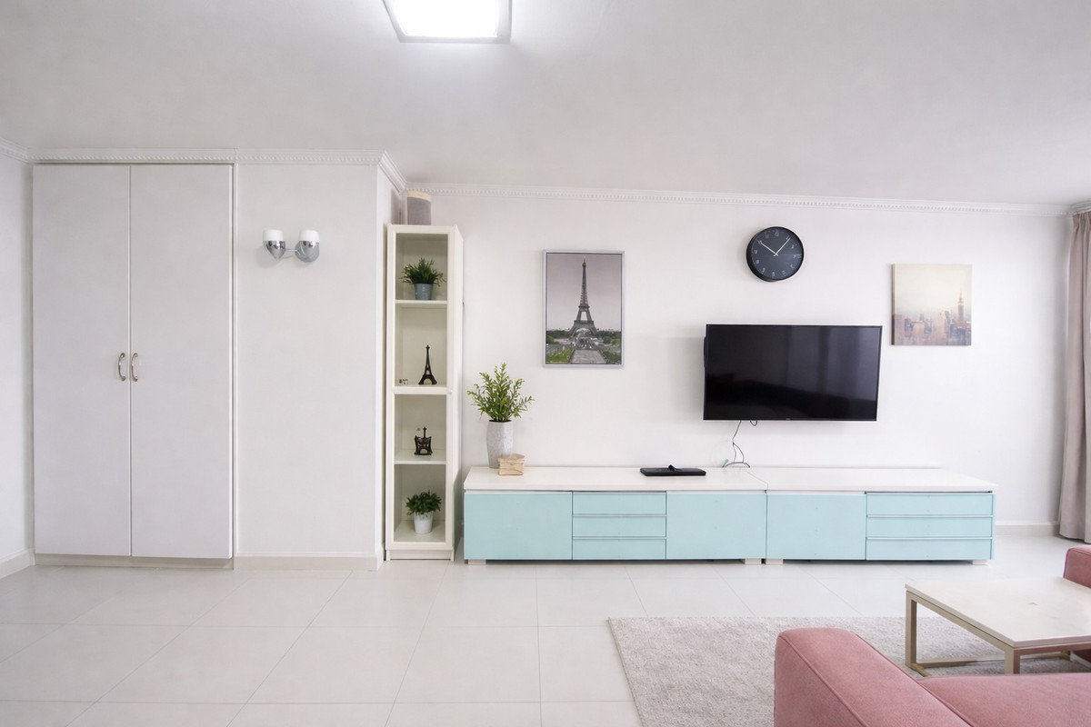 For RentCondoRama9, Petchburi, RCA : For rent: Phet Kao Tower, newly decorated.