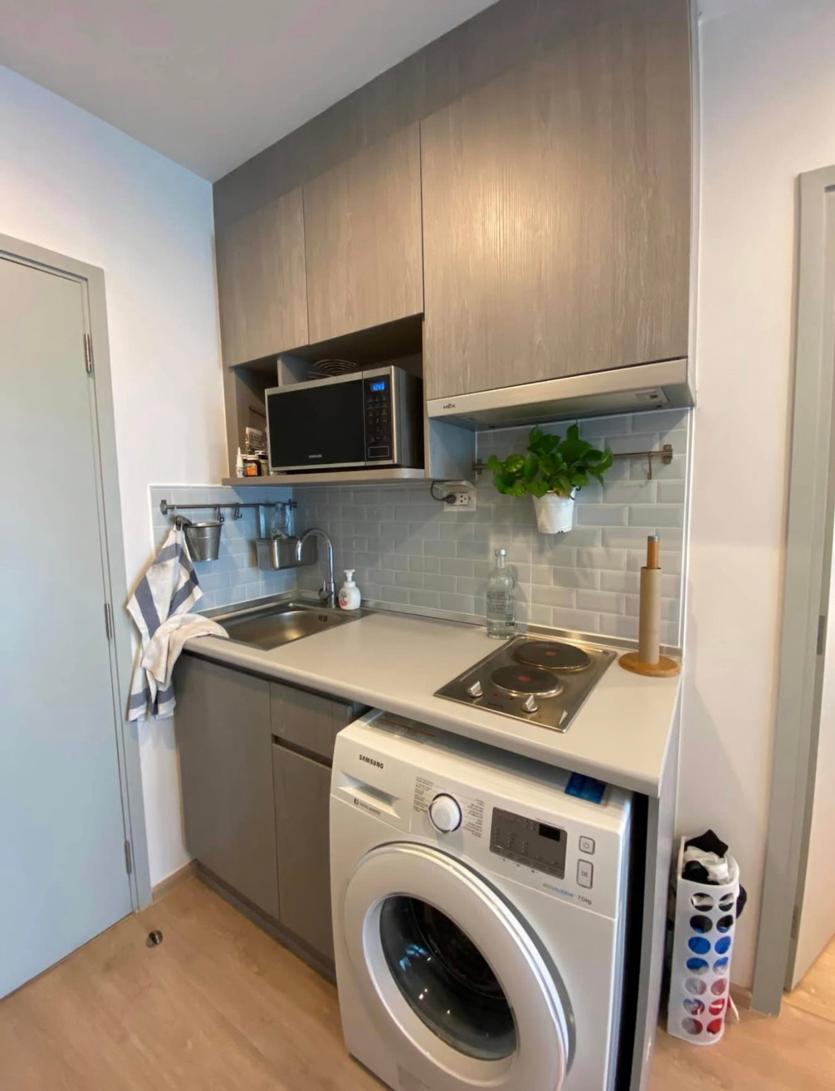 For SaleCondoThaphra, Talat Phlu, Wutthakat : for sale condo IDEO Sathorn - Thapra (S15-25284S)