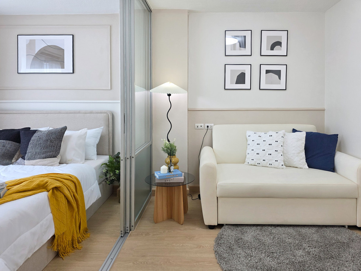 ขายคอนโดลาดกระบัง สุวรรณภูมิ : (ภาพ VDO)😍😍คอนโดลุมพินี อ่อนนุช-ลาดกระบัง #คอนโดใกล้สนามบินสุวรรณภูมิ