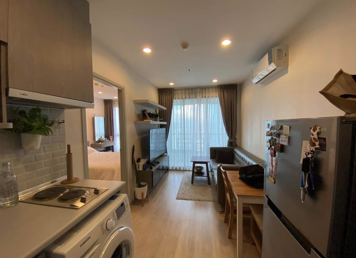 ขายคอนโดท่าพระ ตลาดพลู วุฒากาศ : ขายคอนโด ไอดีโอ สาทร-ท่าพระ (S15-25284S)