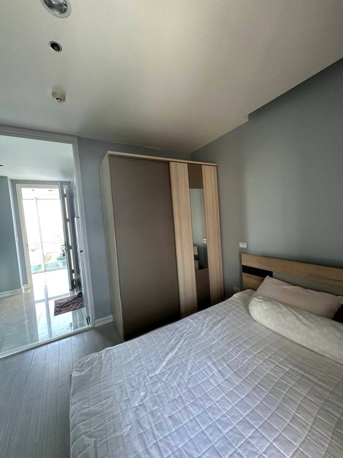 ให้เช่าคอนโดพระราม 9 เพชรบุรีตัดใหม่ RCA : SU1068 TC Green