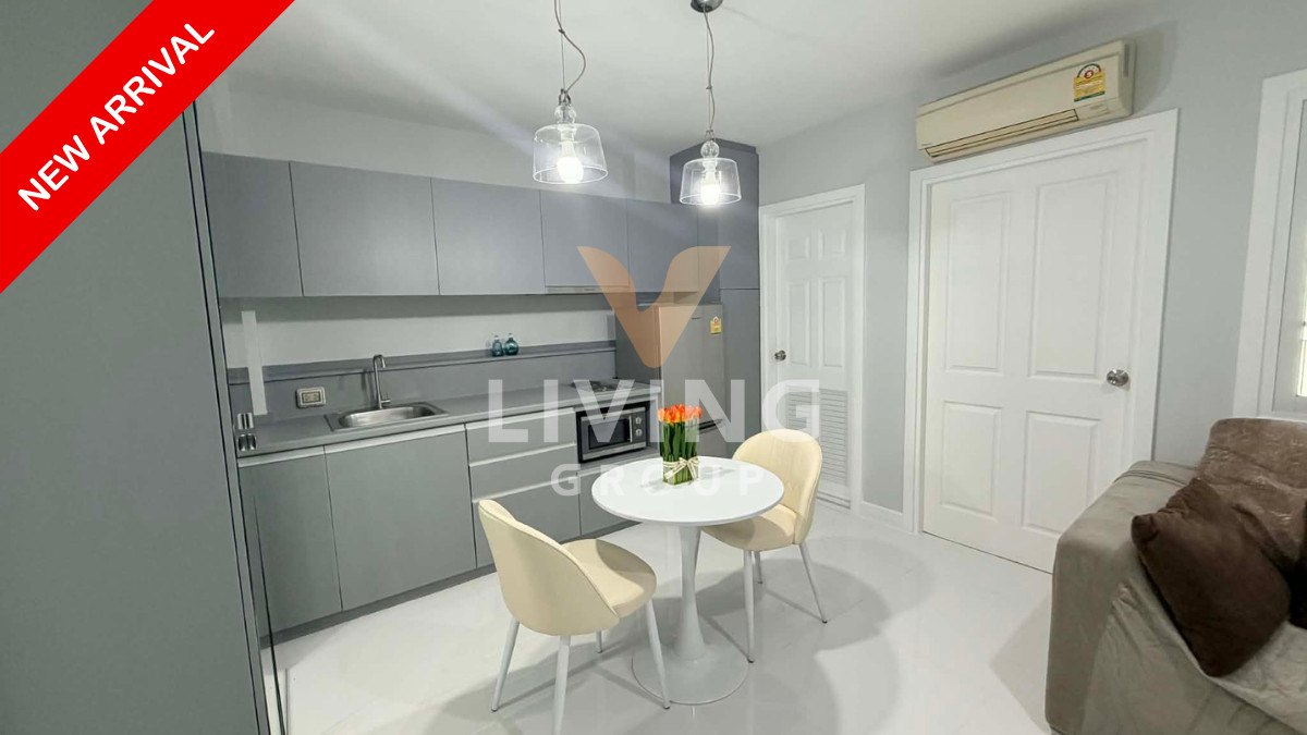 ให้เช่าคอนโดลาดพร้าว เซ็นทรัลลาดพร้าว : ให้เช่า SYM Condo วิภา–ลาดพร้าว 1 ห้องนอน 1 ห้องน้ำ 1 ห้องนั่งเล่น | 34 ตร.ม.🗝️ พร้อมเข้าอยู่