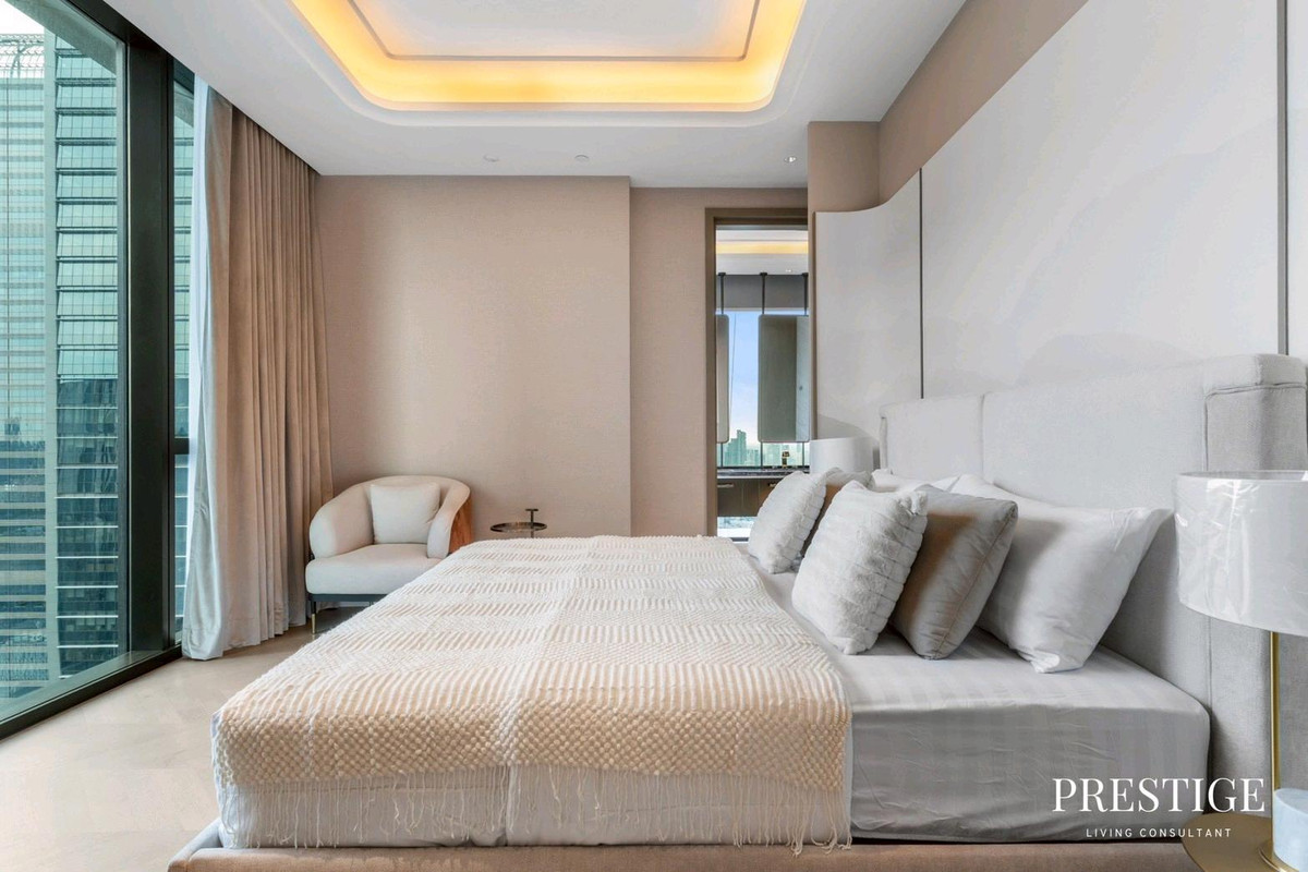 CondoWitthayu, Chidlom, Langsuan, Ploenchit : 📌For RENT & SELL | One 89 Wireless - 2BR (151 sqm) 580,000 THB/month / 114,000,000 THB