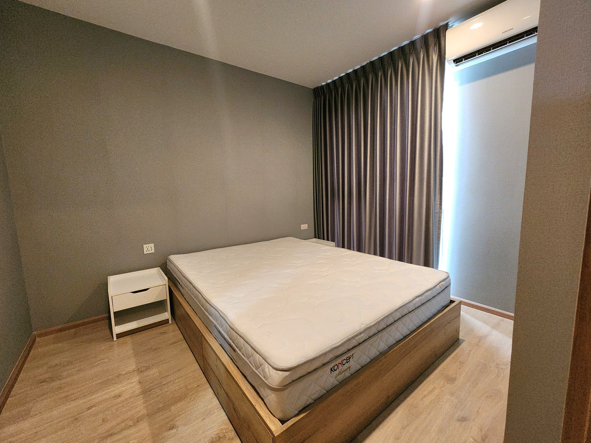 ให้เช่าคอนโดวงเวียนใหญ่ เจริญนคร : **ห้องว่างครับผม พร้อมอยู่แล้ว สไตล์มินิมอล วิวโล่งสวยมาก ทิศตะวันออกแดดเช้า** ให้เช่า The Most อิสรภาพ ห้องบนสุดส่วนตัวที่สุด ร้อนไม่มากSN517.4.184