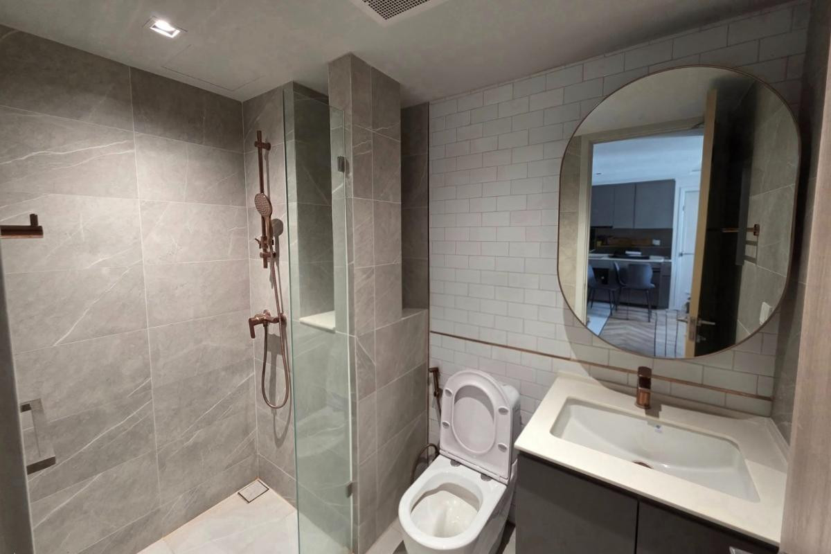 For SaleCondoSukhumvit, Asoke, Thonglor : Chapter Thonglor 25 Limited! 2 Bed Fully furnished with complete functions in the heart of Thonglor 10 minutes to EmQuartier 📞 092-690-5445