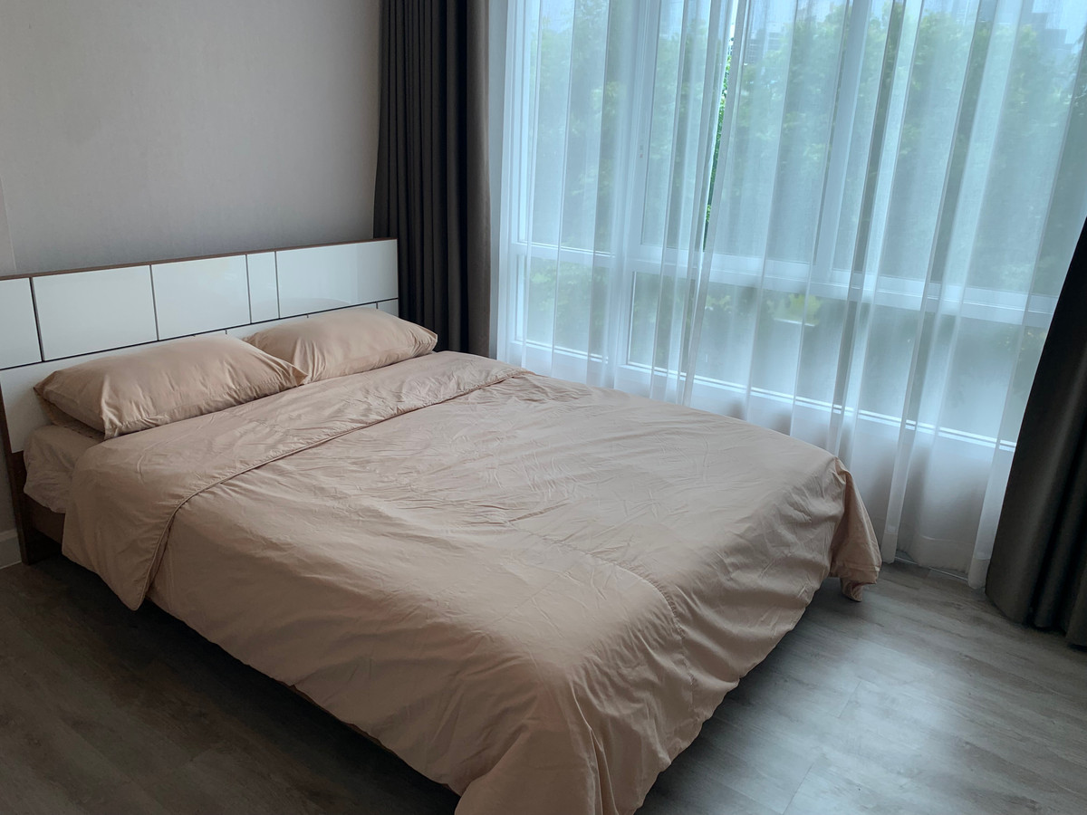 For RentCondoOnnut, Udomsuk : 1  Bed at The Sky Sukhumvit 103 Great location