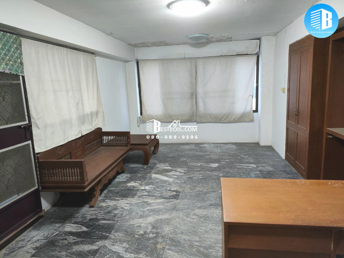 For SaleCondoBangna, Bearing, Lasalle : Condo for sale ✅ Nirun Condominium 11 ✅ Ready to sell immediately Phat 093-5462979