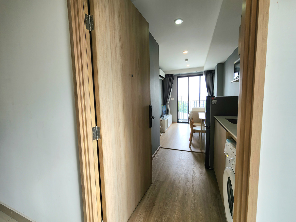 ให้เช่าคอนโดวงเวียนใหญ่ เจริญนคร : **ห้องว่างครับผม พร้อมอยู่แล้ว สไตล์มินิมอล วิวโล่งสวยมาก ทิศตะวันออกแดดเช้า** ให้เช่า The Most อิสรภาพ ห้องบนสุดส่วนตัวที่สุด ร้อนไม่มากSN517.4.184