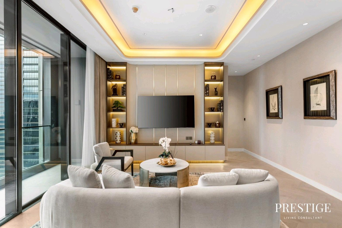 CondoWitthayu, Chidlom, Langsuan, Ploenchit : 📌For RENT & SELL | One 89 Wireless - 2BR (151 sqm) 580,000 THB/month / 114,000,000 THB