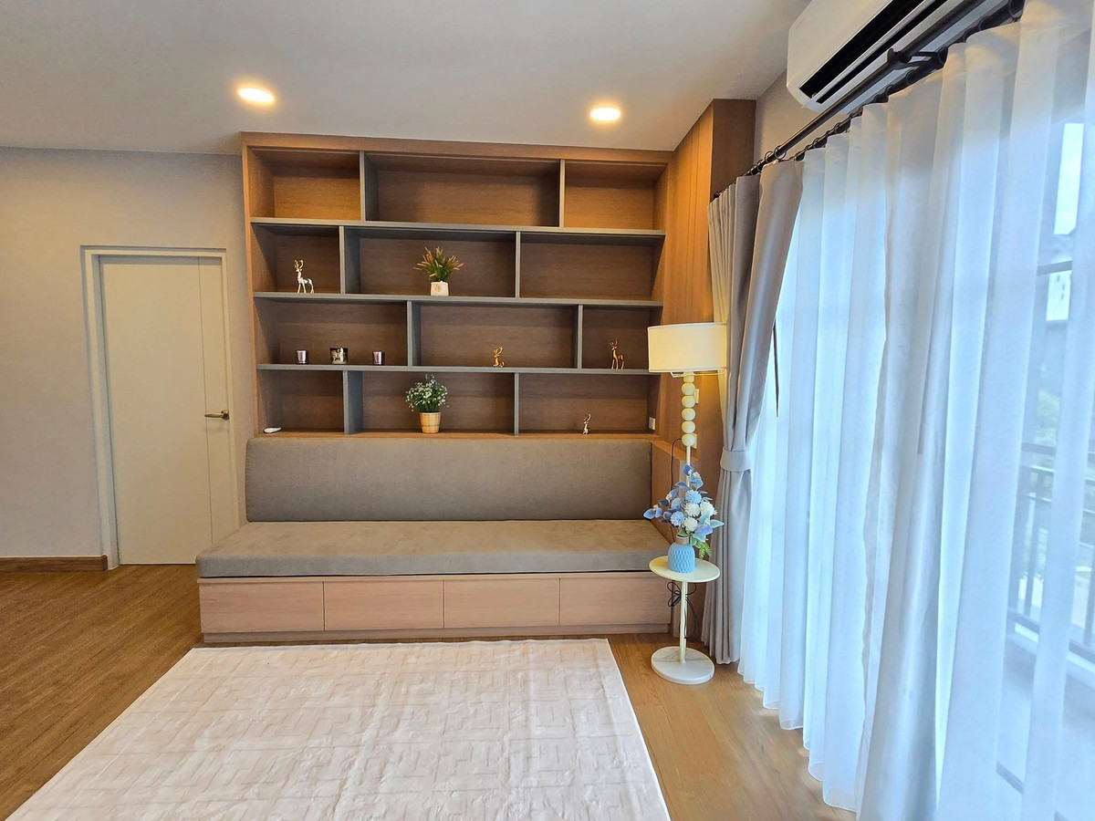 ให้เช่าบ้านบางนา แบริ่ง ลาซาล : ให้เช่า บ้านเดี่ยว Centro Bangna บ้านใหม่ ตกแต่งครบ พร้อมเข้าอยู่ ทำเลดีที่สุดบางนา (Rt-01)