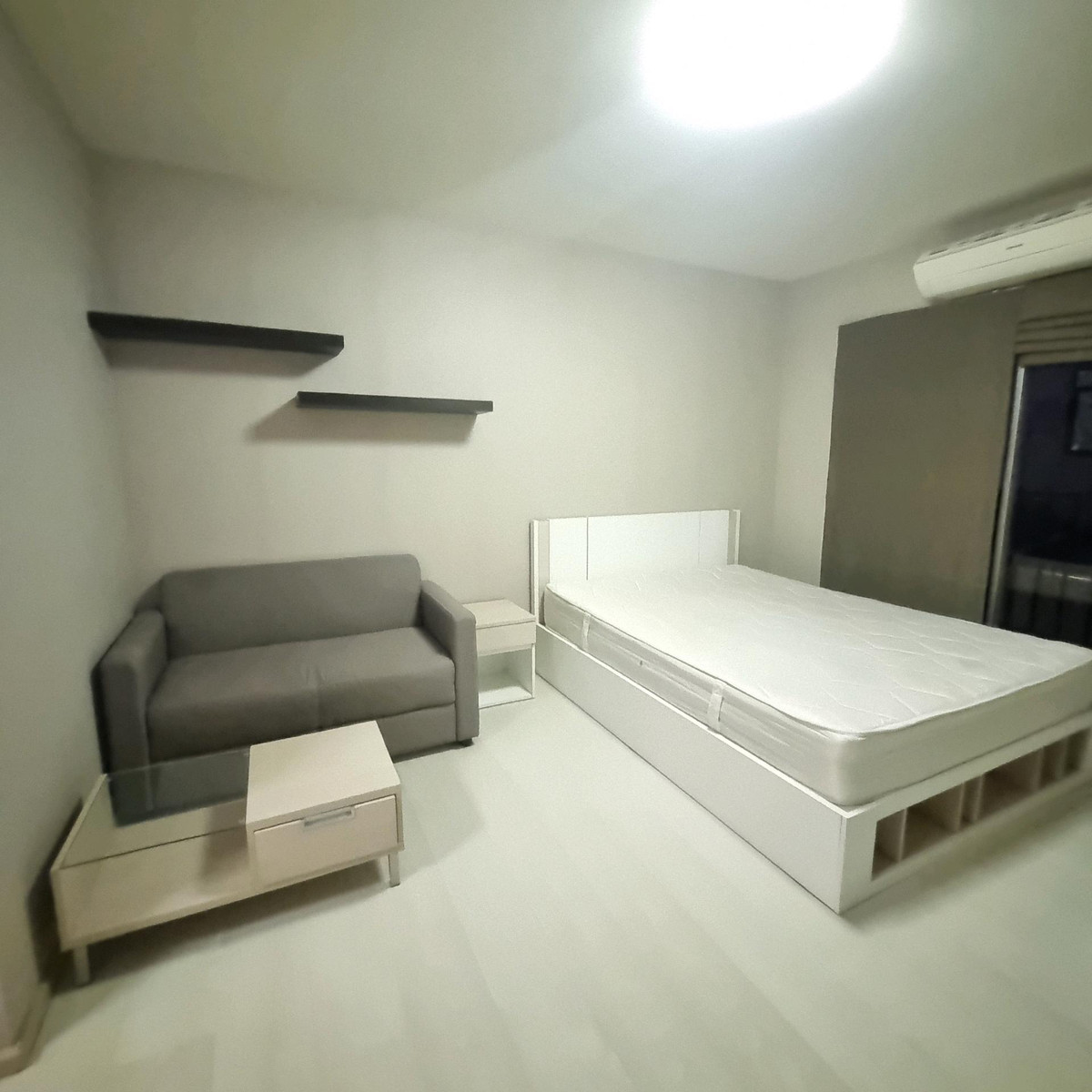 For RentCondoLadprao101, Happy Land, The Mall Bang Kapi : aspire latprao 113 ready move in 8000 per month pls add line paolin1