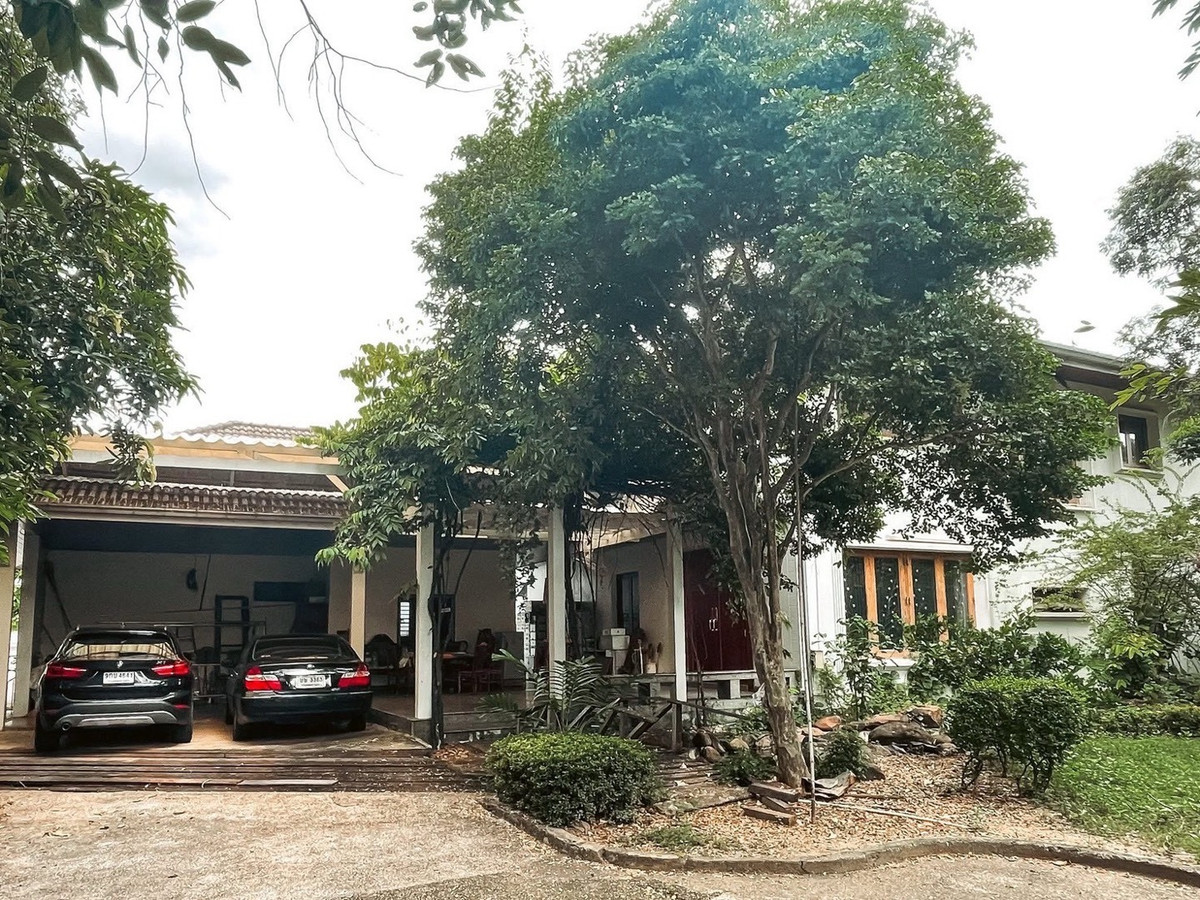 For RentHouseLadprao, Central Ladprao : 💖Single house for rent, Lat Phrao 48, Intersection 10 💖 | 4 bedrooms | 5 bathrooms, area 200 sq m, usable area 400++