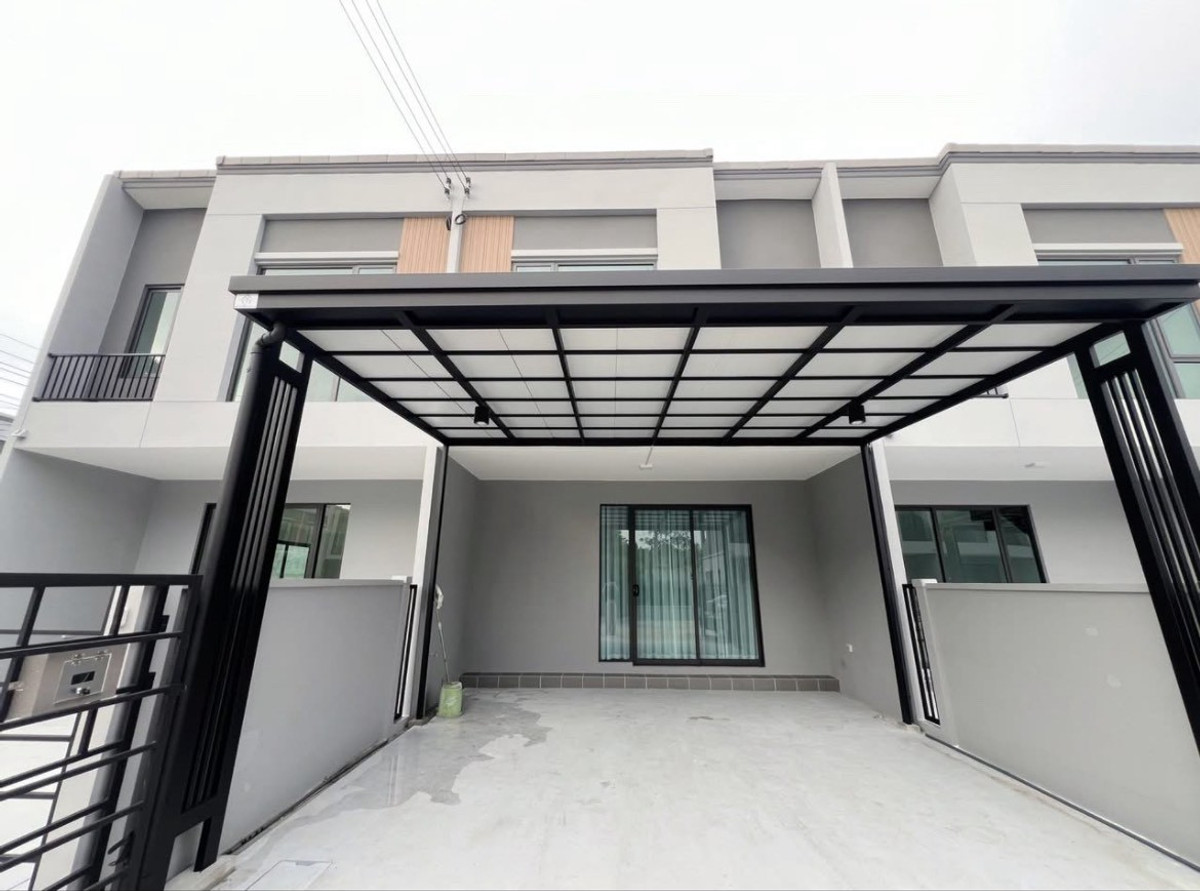 ให้เช่าทาวน์โฮมบางนา แบริ่ง ลาซาล : ME2500200 ทาวน์โฮมให้เช่า Pleno สุขุมวิท-บางนา 2 เฟอร์นิเจอร์ครบ