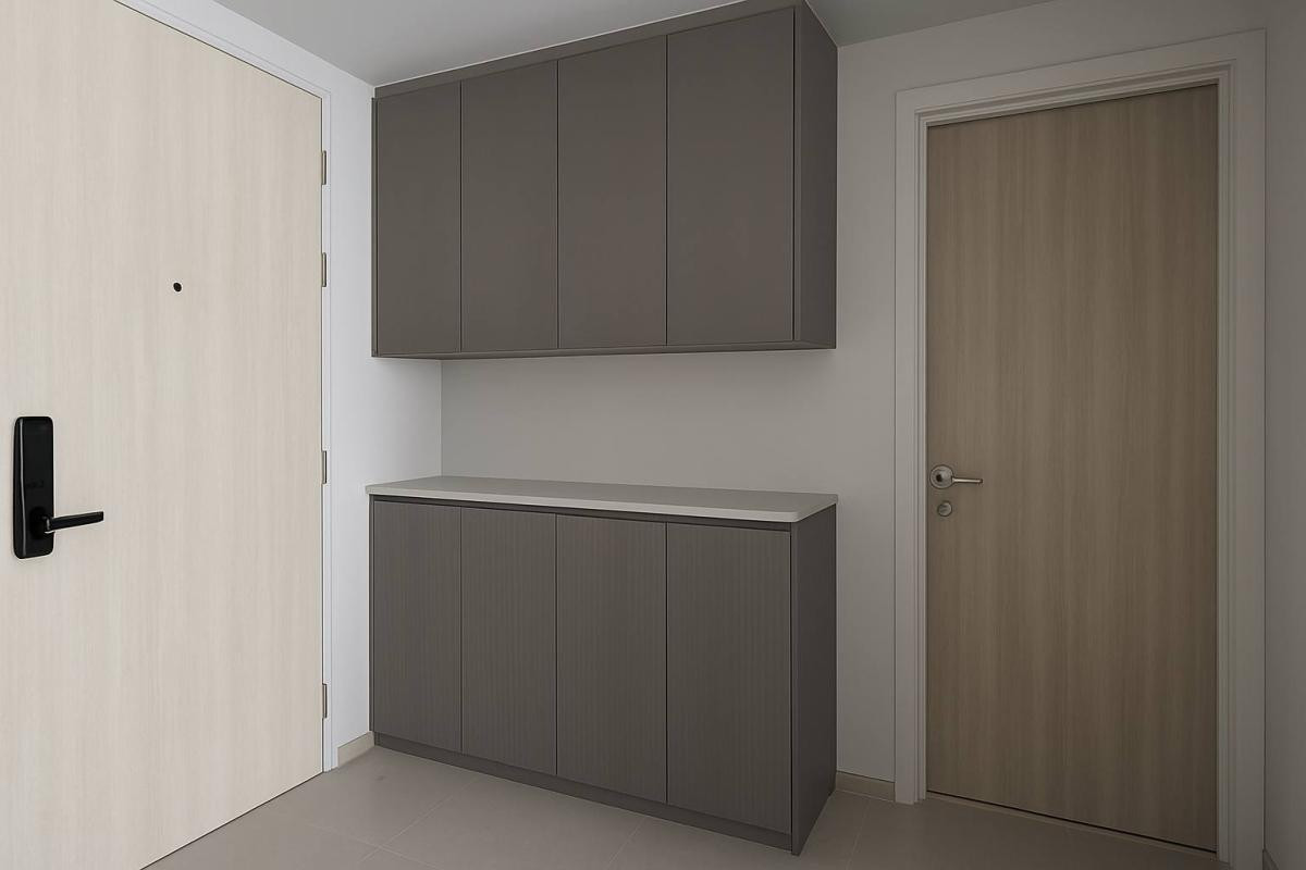 For SaleCondoSukhumvit, Asoke, Thonglor : Chapter Thonglor 25 Limited! 2 Bed Fully furnished with complete functions in the heart of Thonglor 10 minutes to EmQuartier 📞 092-690-5445