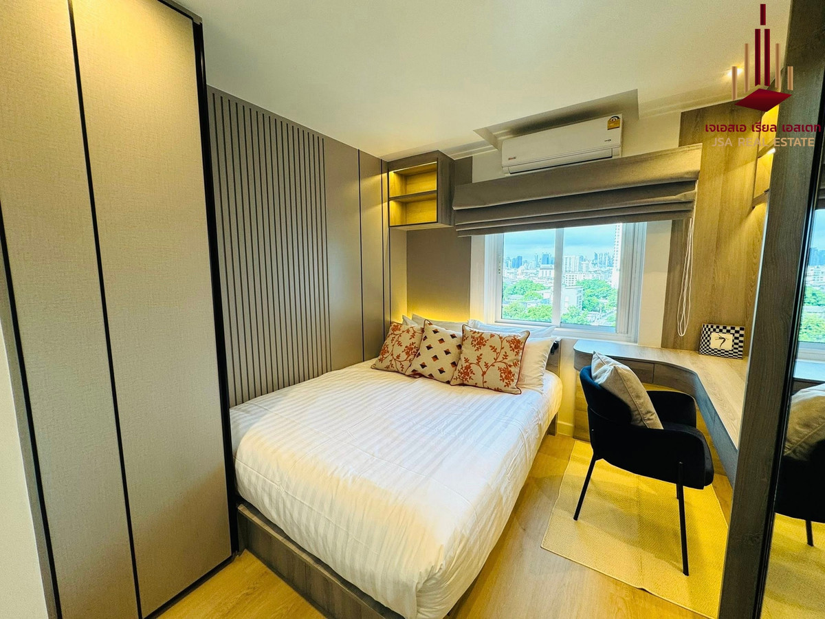 ให้เช่าคอนโดพระราม 3 สาธุประดิษฐ์ : ✨ For Rent : Fortune Condo Town Condo ✨  💰 Only 65,000 thb/month