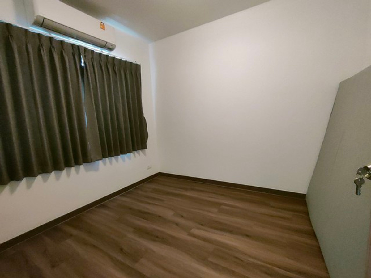 TownhomeRama 2, Bang Khun Thian : For sale and rent, 3-story townhome, Vista Park Rama 2, corner house, addition with furniture.