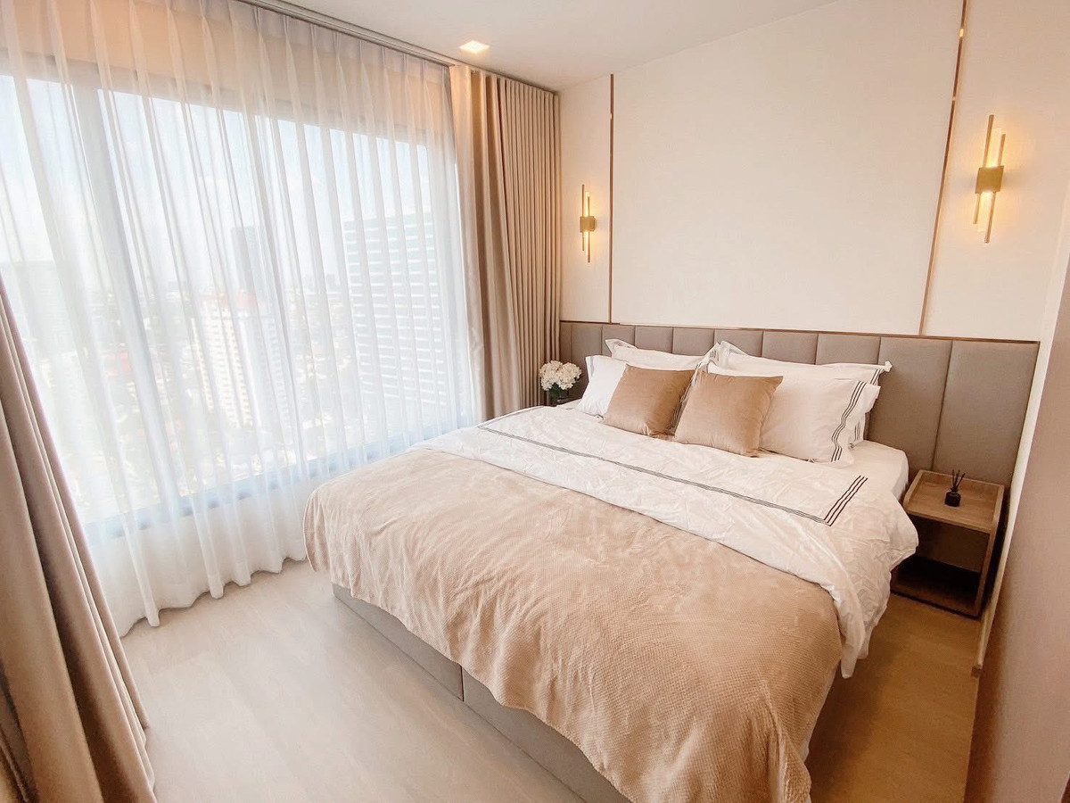 For RentCondoLadprao, Central Ladprao : ME2500201 Condo for rent, 2 bedrooms, Life Phahon-Lat Phrao, near BTS Lat Phrao Intersection and MRT Phahon Yothin.