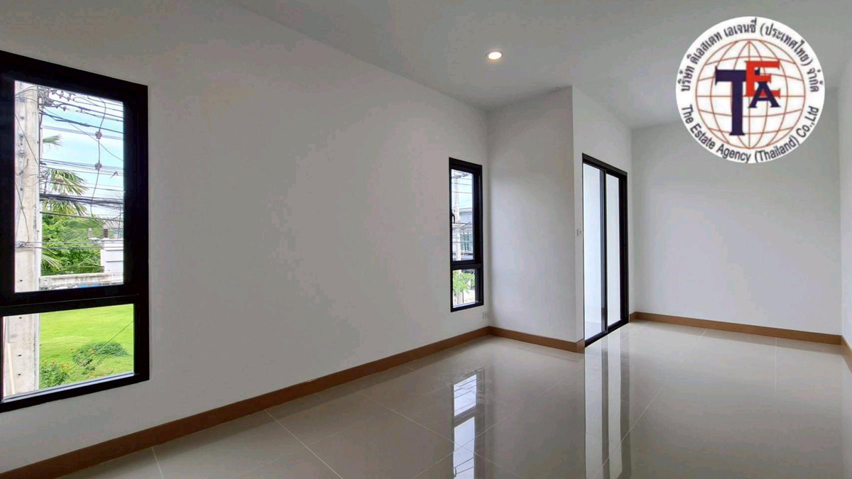 ขายทาวน์โฮมมีนบุรี-ร่มเกล้า : ขายทาวน์เฮ้าส์ 2 ชั้น หมู่บ้านเมดิโอ้ หน้าบ้านติดสวนหย่อมหมู่บ้าน นิมิตรใหม่ 13 15 รามอินทรา คลองสามวา แฟชั่นไอส์แลนด ์ซาฟารีเวิลด ์ตลาดมีนบุรี โรงพยาบาลสินแพทย์โรงพยาบาลนพรัตน์ สนามบินสุวรรณภูมิ สวนสยาม รถไฟฟ้าสายสีส้ม สุวินทวงศ์ หทัยราษฎร์