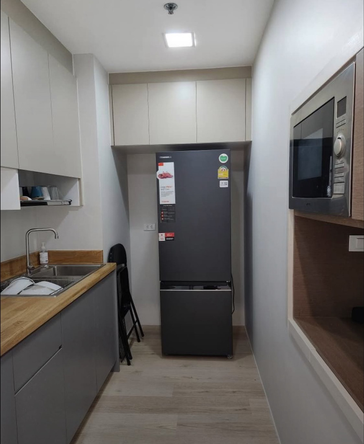 ให้เช่าคอนโดท่าพระ ตลาดพลู วุฒากาศ : ให้เช่า ✨ The Room Sathorn - Taksin ✨ 2 ห้องนอน 2 ห้องน้ำ เฟอร์นิเจอร์ และ เครื่องใช้ไฟฟ้าครบ ใกล้ BTS สะพานตากสิน