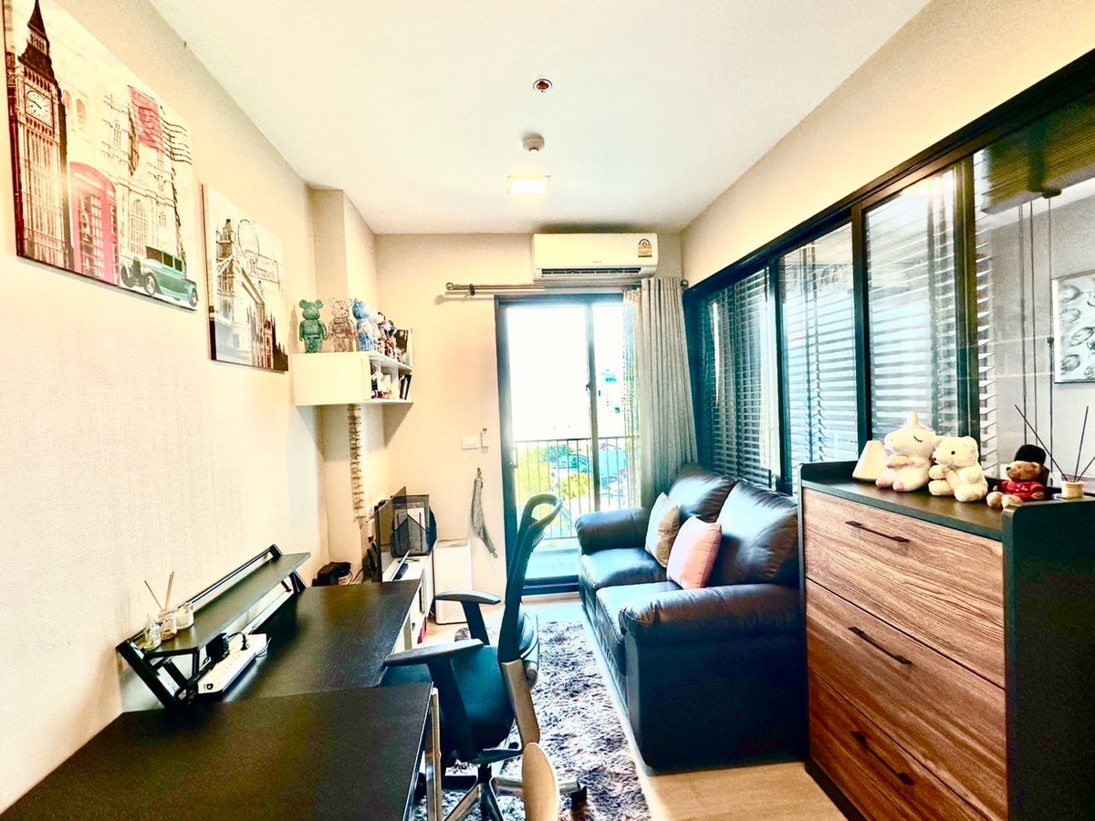 ขายคอนโดพระราม 9 เพชรบุรีตัดใหม่ RCA : Condolette midst Rama9⭐️ ขายด่วน🔥ขนาด29sq.m วิวโล่งระเบียงตะวันออก 084-9792464ตั้ม