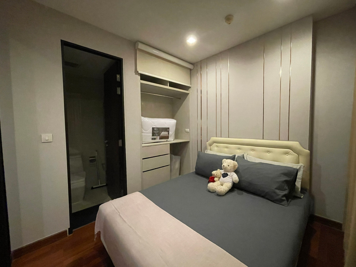 ให้เช่าคอนโดราชเทวี พญาไท : เช่า รหัส PR633 คอนโด Wish Signature Midtown Siam