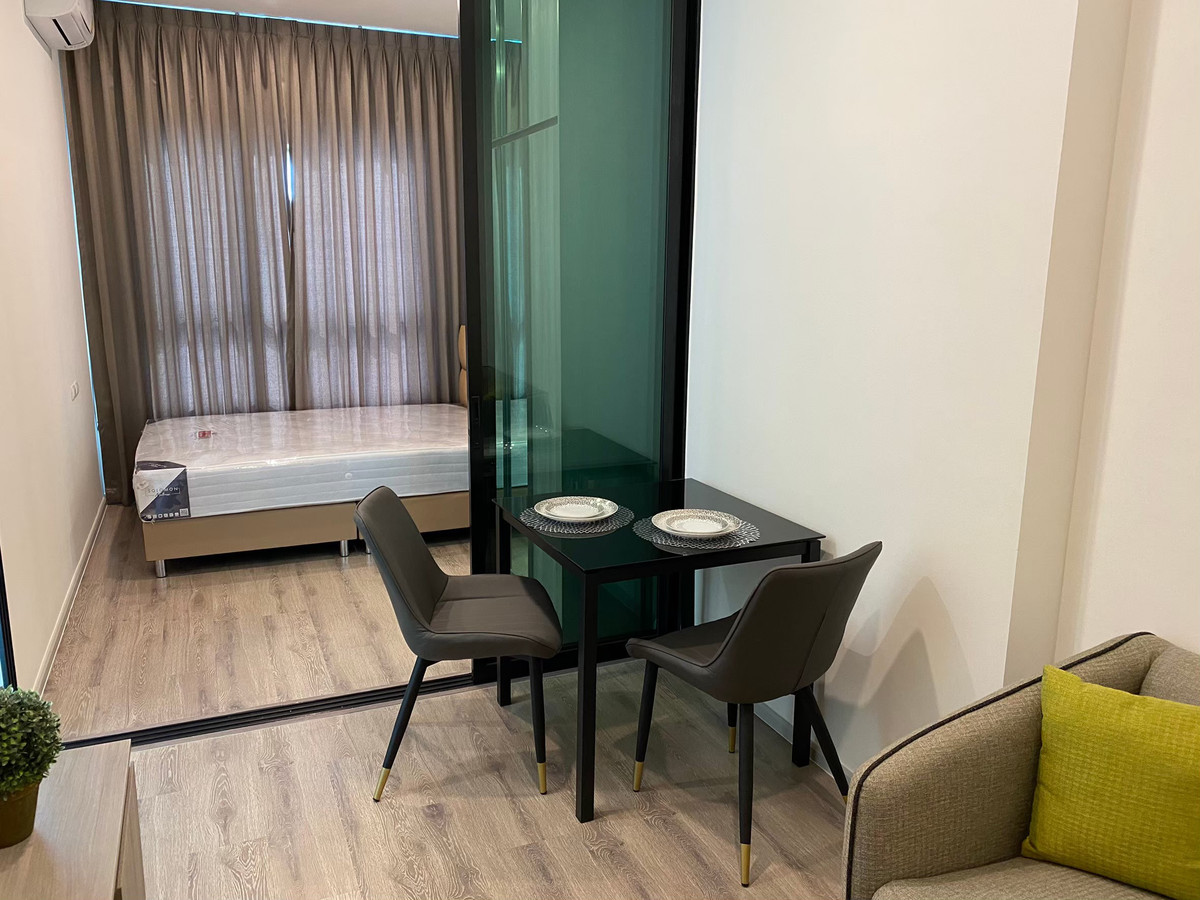 For RentCondoRamkhamhaeng, Hua Mak : CH01737 ** ✅Condo for rent KnightsBridge Collage Ramkhamhaeng, available, ready to move in.