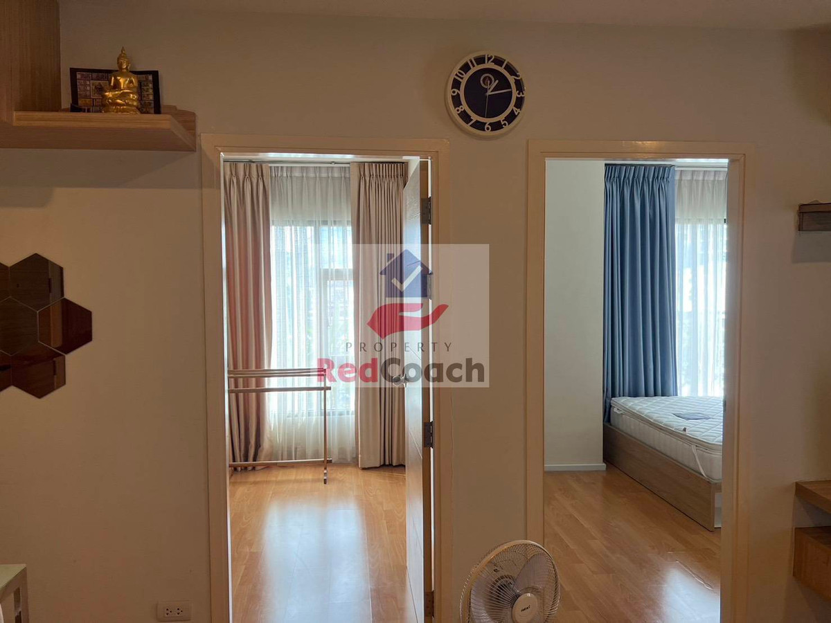 ให้เช่าคอนโดเกษตรศาสตร์ รัชโยธิน : เช่าคอนโด ดีมูระ รัชโยธิน ,2นอน 1น้ำ , ชั้น 3 ห้องใหม่เพิ่งRenovate