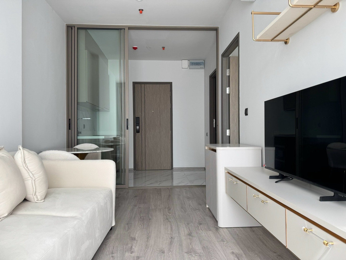 ให้เช่าคอนโดสุขุมวิท อโศก ทองหล่อ : ให้เช่า RHYTHM Ekkamai Estate คอนโดใจกลางเอกมัย - ทองหล่อ ใกล้ BTS เอกมัย