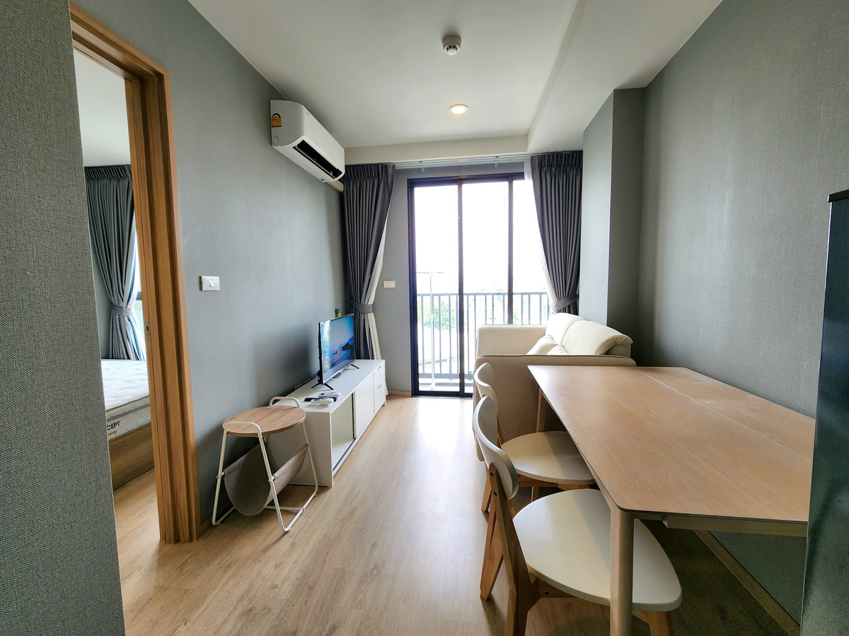 ให้เช่าคอนโดวงเวียนใหญ่ เจริญนคร : **ห้องว่างครับผม พร้อมอยู่แล้ว สไตล์มินิมอล วิวโล่งสวยมาก ทิศตะวันออกแดดเช้า** ให้เช่า The Most อิสรภาพ ห้องบนสุดส่วนตัวที่สุด ร้อนไม่มากSN517.4.184