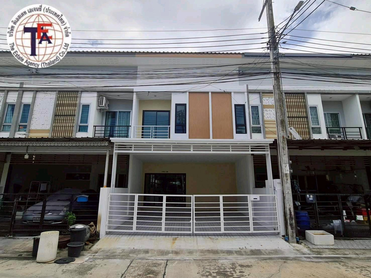 ขายทาวน์โฮมนวมินทร์ รามอินทรา : ขายทาวน์เฮ้าส์ 2 ชั้น หมู่บ้านเมดิโอ้  หน้าบ้านติดสวนหย่อมหมู่บ้าน 
นิมิตรใหม่ 13 15 รามอินทรา คลองสามวา แฟชั่นไอส์แลนด ์ซาฟารีเวิลด ์ตลาดมีนบุรี โรงพยาบาลสินแพทย์โรงพยาบาลนพรัตน์ สนามบินสุวรรณภูมิ สวนสยาม รถไฟฟ้าสายสีส้ม สุวินทวงศ์ หทัยราษฎร์