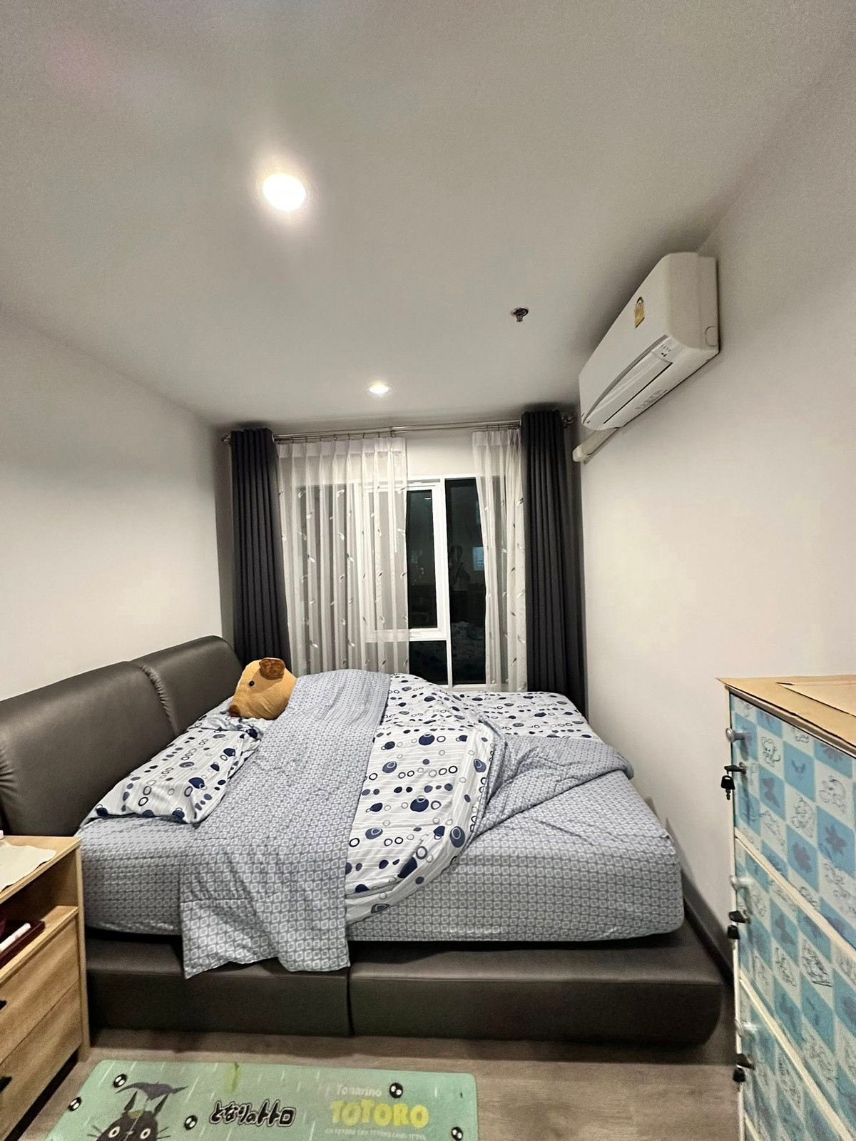 For SaleCondoBang Sue, Wong Sawang, Tao Pun : Condo for sale with complete furniture and electrical appliances, Regent home bangson 2 Phase 28 project (AM2052)