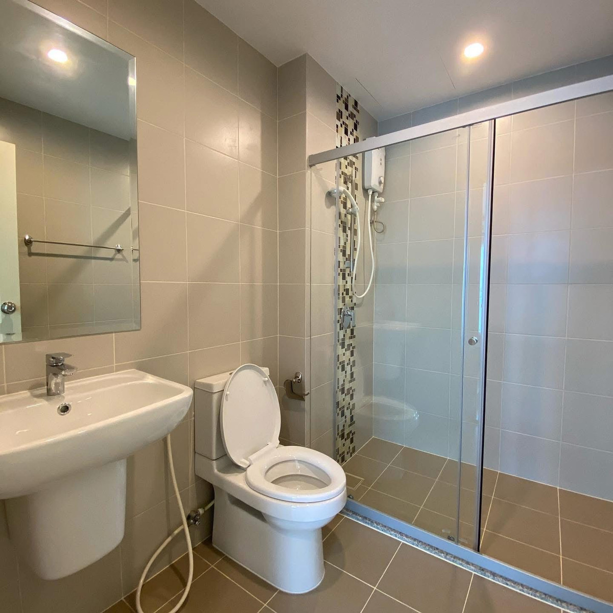 For SaleCondoRama9, Petchburi, RCA : For sale/SALE: Supalai Veranda Rama 9 (Supalai Veranda Rama 9) - 2 bedrooms LC047