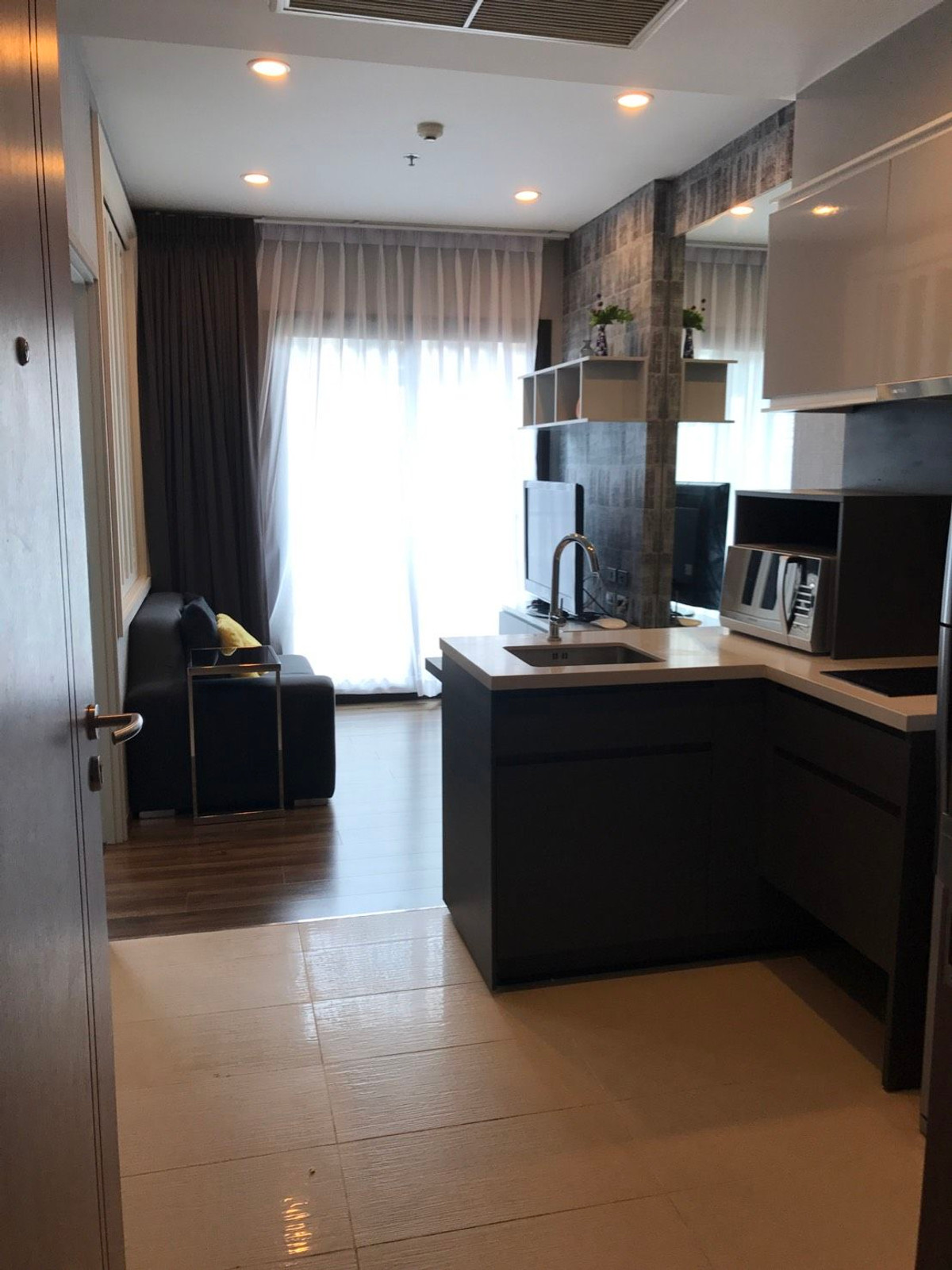 For RentCondoOnnut, Udomsuk : For Rent Wyne Sukhumvit : Wyne Sukhumvit by Sansiri (ST-02)