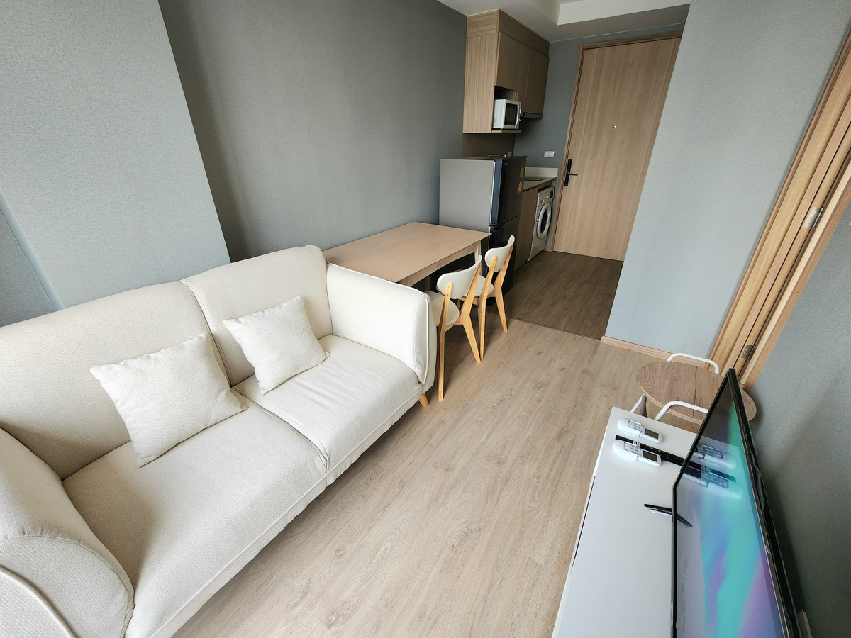 ให้เช่าคอนโดวงเวียนใหญ่ เจริญนคร : **ห้องว่างครับผม พร้อมอยู่แล้ว สไตล์มินิมอล วิวโล่งสวยมาก ทิศตะวันออกแดดเช้า** ให้เช่า The Most อิสรภาพ ห้องบนสุดส่วนตัวที่สุด ร้อนไม่มากSN517.4.184