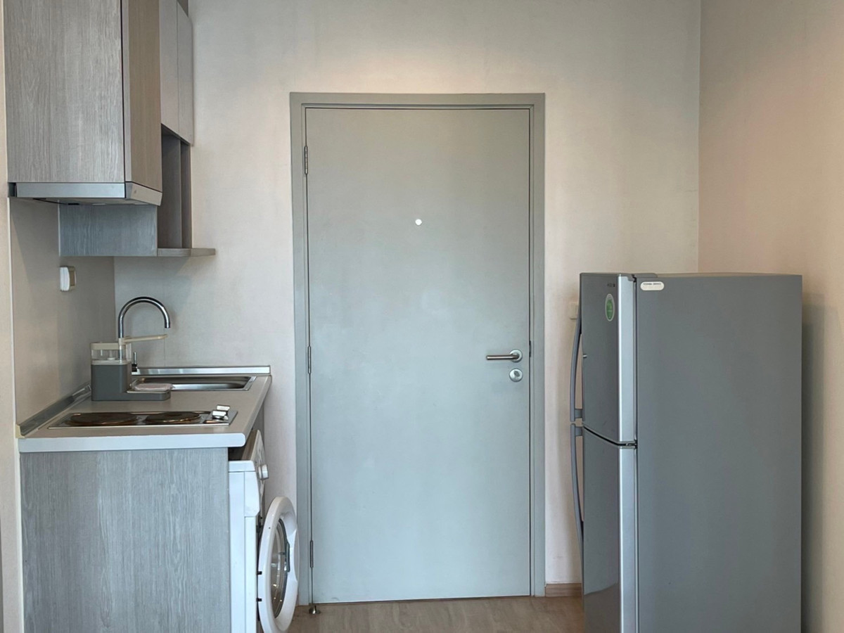 For SaleCondoThaphra, Talat Phlu, Wutthakat : for sale condo IDEO Sathorn - Thapra (S15-25275S)