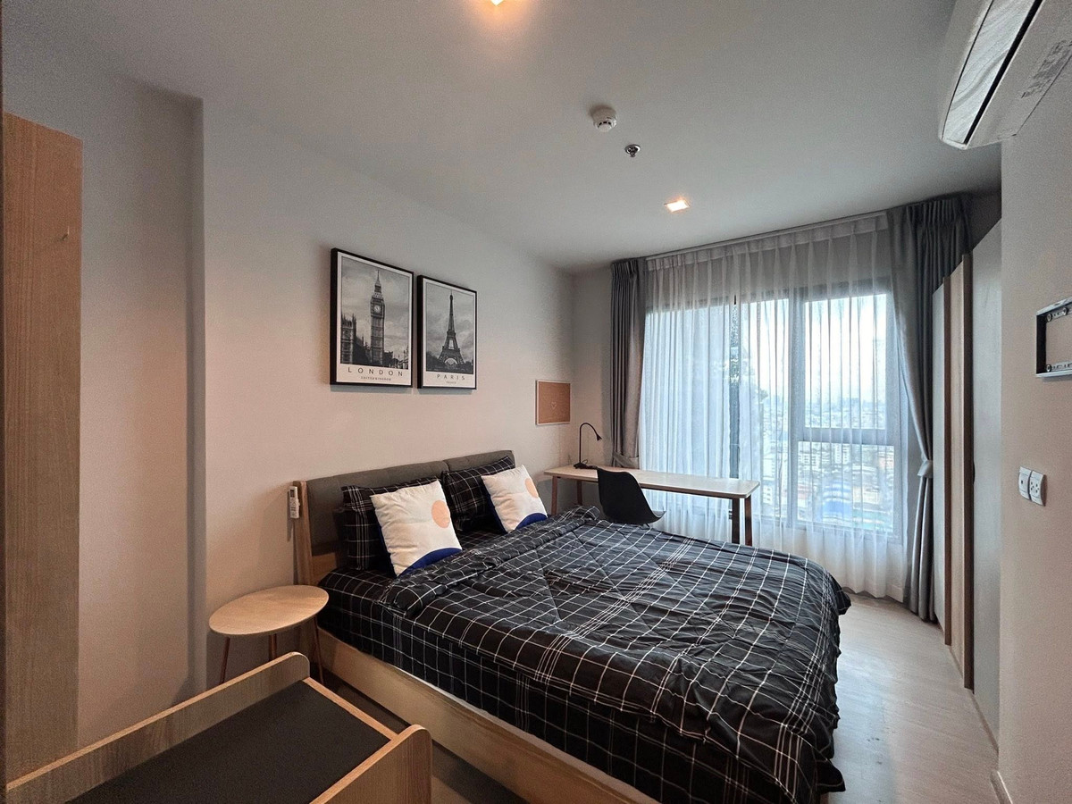 For RentCondoRama9, Petchburi, RCA : ✨Hot Deal!!! For Rent Stylish 1 Bed, Life Asoke-Rama 9✨