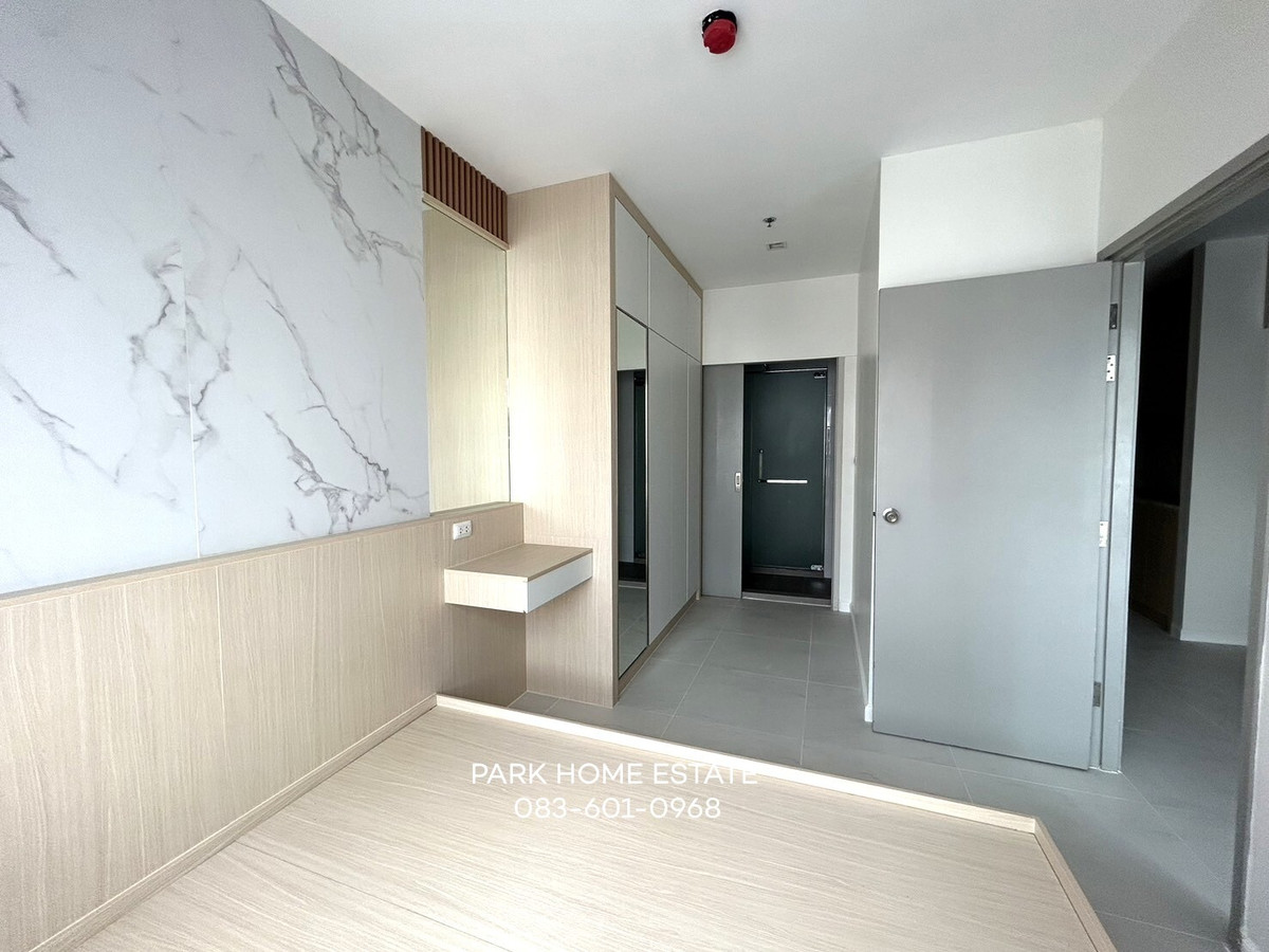 For SaleCondoLadprao, Central Ladprao : Chapter one midtown ladprao 24 STUDIO room for sale 📞Line: @pukkhome (with @ )