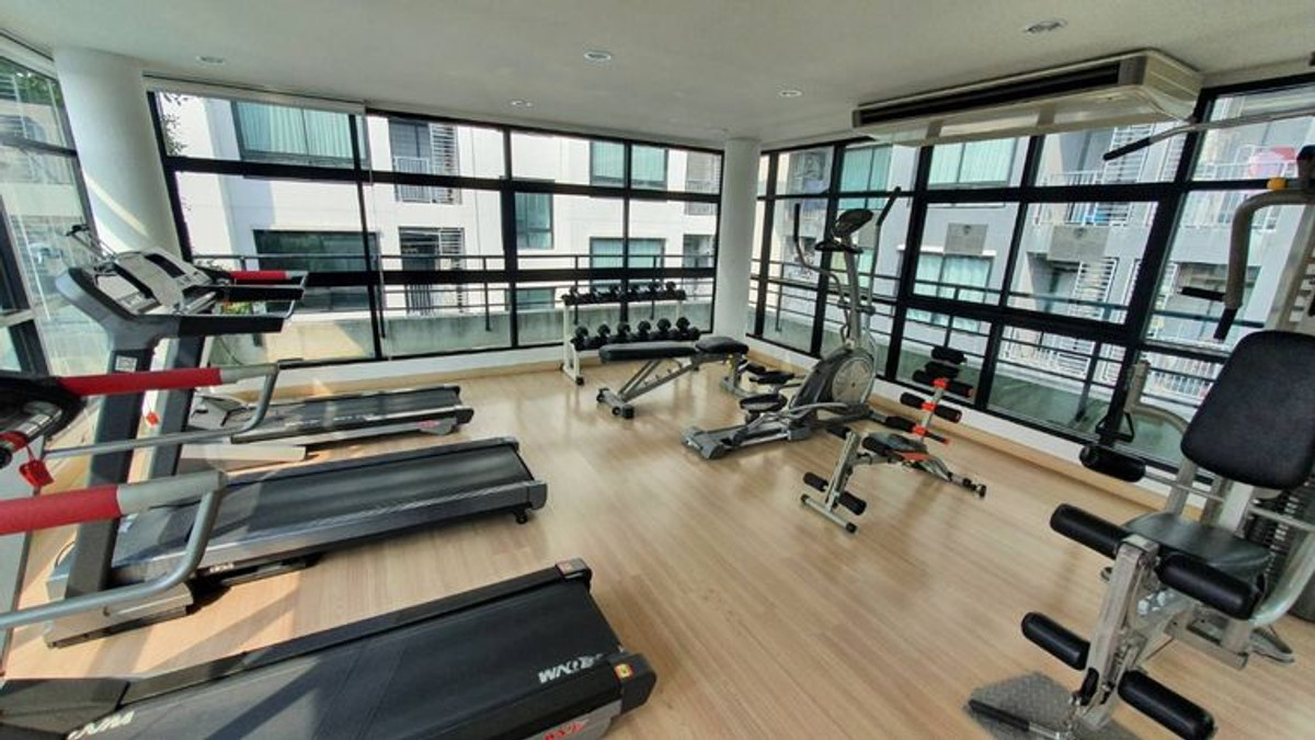 For RentCondoBangna, Bearing, Lasalle : **Room available. **Newly renovated room More attractive to live in. Kitchen zone, change the counter and electric stove. For rent, The Niche Mono Bangna, ready to live in!!